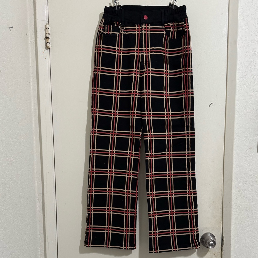 Steady Hands Persona 5 Shujin Academy Baggy Pants Unisex Extra-Small XS NWOT